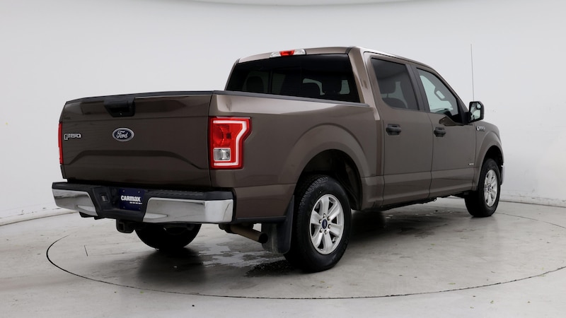 2016 Ford F-150 XL 8