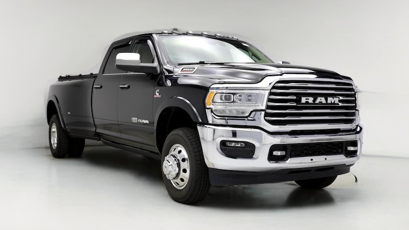 2019 RAM 3500 Laramie Hero Image