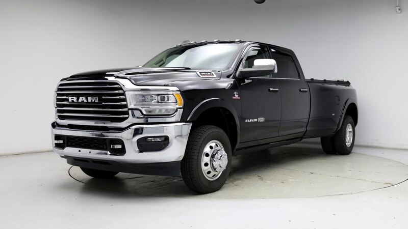 2019 RAM 3500 Laramie 4