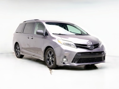 2016 Toyota Sienna SE Premium -
                Albany, NY