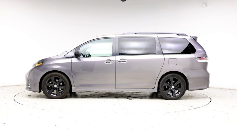 2016 Toyota Sienna SE Premium 3