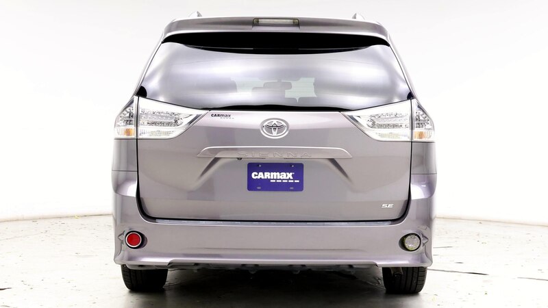 2016 Toyota Sienna SE Premium 6