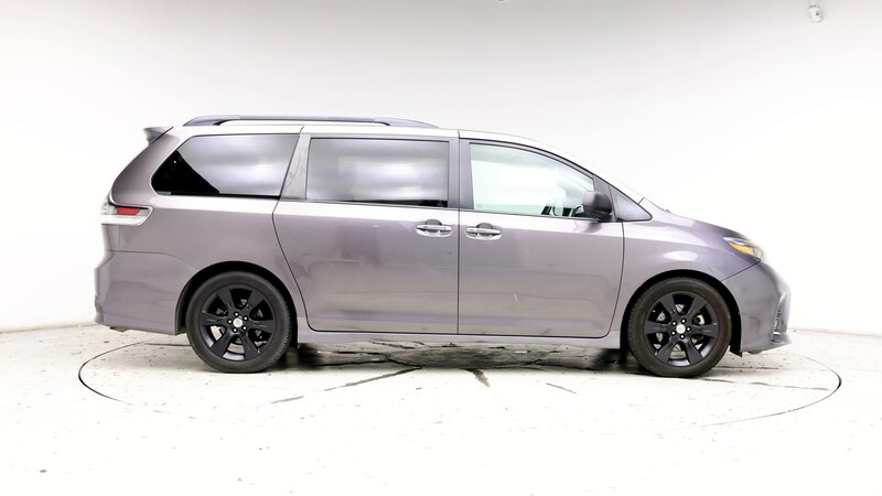 2016 Toyota Sienna SE Premium 7