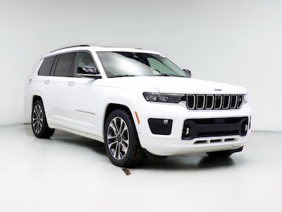 2021 Jeep Grand Cherokee L Overland -
                Charlotte, NC