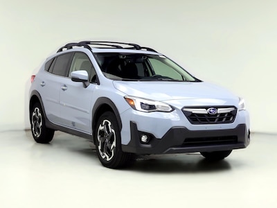 2022 Subaru Crosstrek Limited -
                Dulles, VA