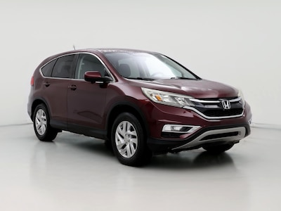 2015 Honda CR-V EX -
                Hickory, NC