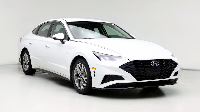 2021 Hyundai Sonata SEL Hero Image