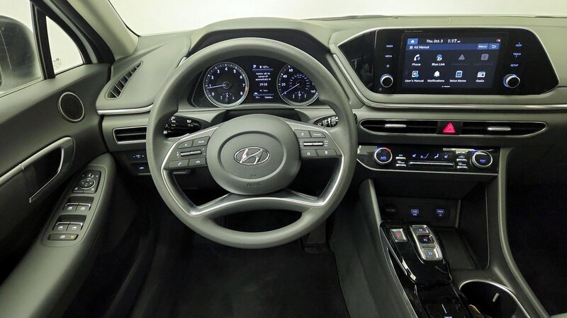 2021 Hyundai Sonata SEL 10