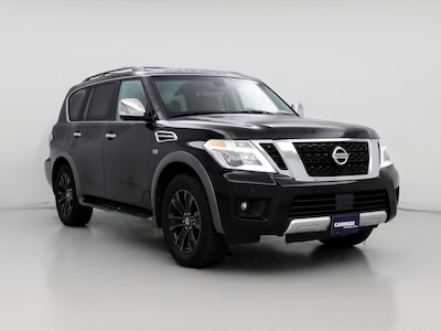 2017 Nissan Armada Platinum Edition -
                Gastonia, NC