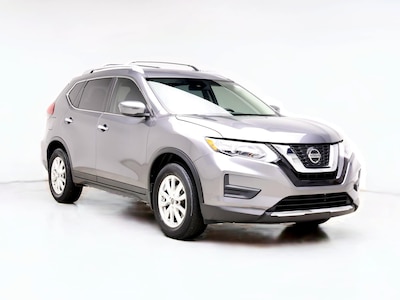 2020 Nissan Rogue S -
                Charlotte, NC