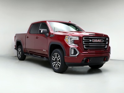 2020 GMC Sierra 1500 AT4 -
                Charlotte, NC