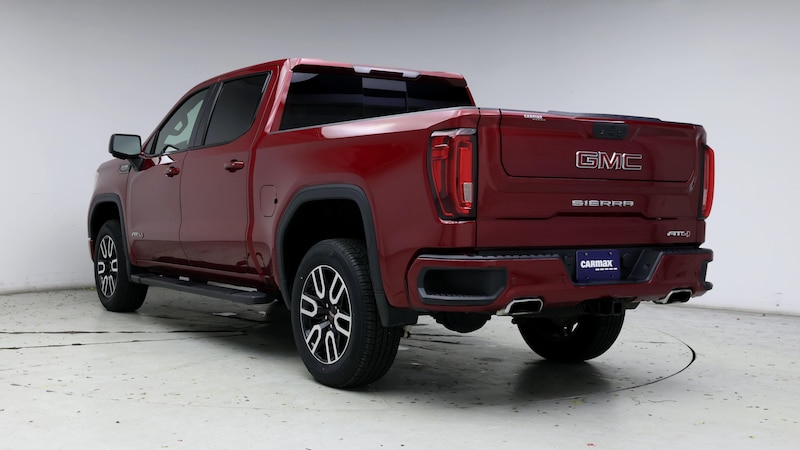 2020 GMC Sierra 1500 AT4 2