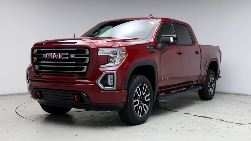 2020 GMC Sierra 1500 AT4 4