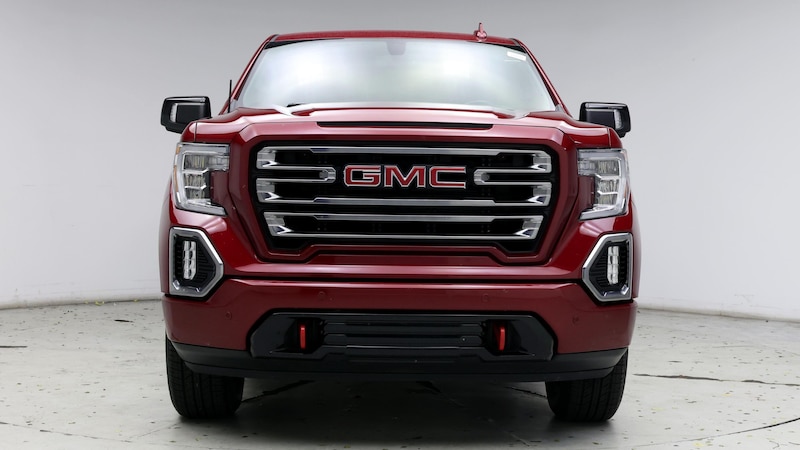 2020 GMC Sierra 1500 AT4 5