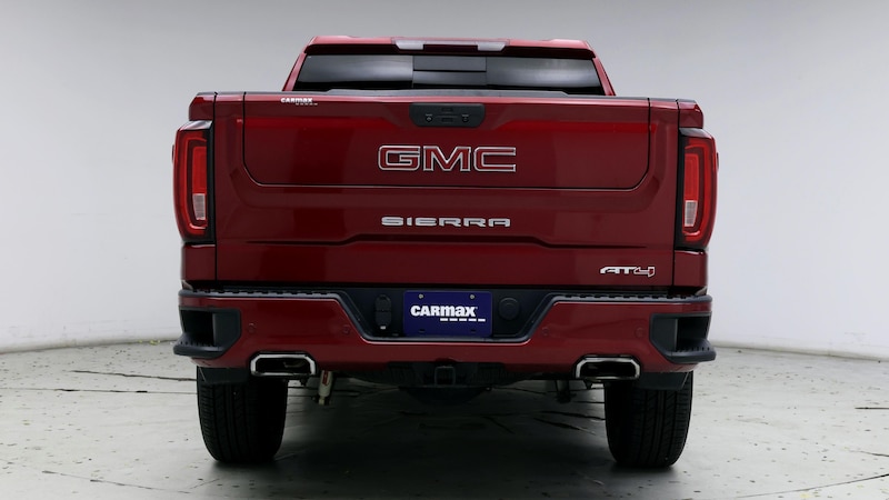 2020 GMC Sierra 1500 AT4 6