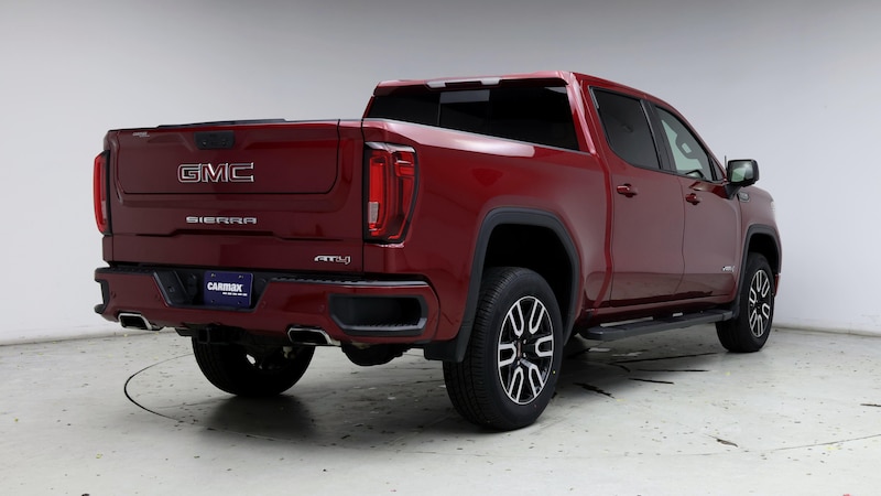 2020 GMC Sierra 1500 AT4 8