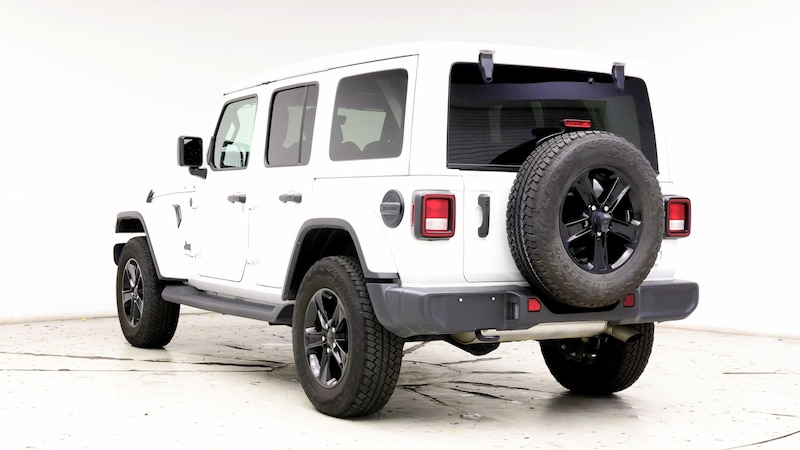 2022 Jeep Wrangler Unlimited Altitude 2