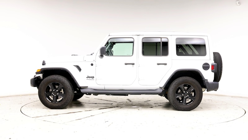 2022 Jeep Wrangler Unlimited Altitude 3