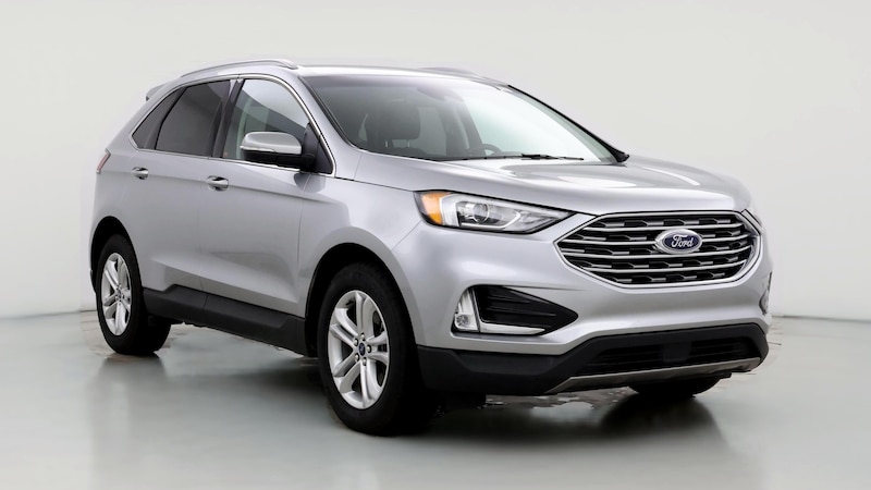 2020 Ford Edge SEL Hero Image