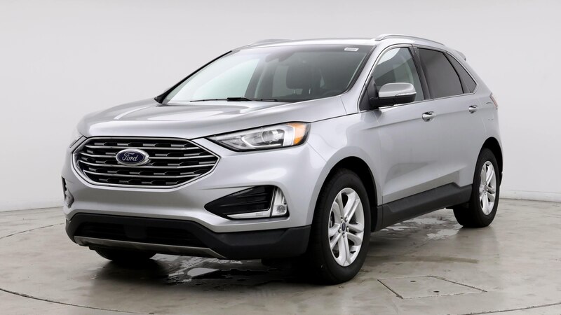 2020 Ford Edge SEL 4