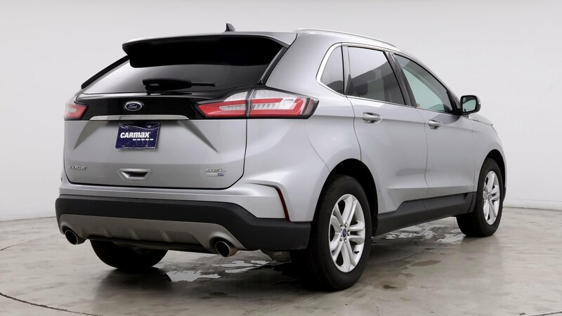 2020 Ford Edge SEL 8