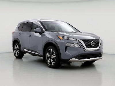 2021 Nissan Rogue Platinum -
                Raleigh, NC