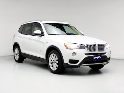 2016 BMW X3 xDrive28i -
                Charlotte, NC