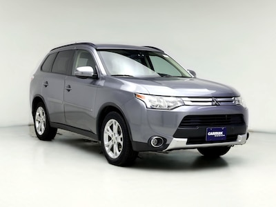 2015 Mitsubishi Outlander SE -
                Charlotte, NC