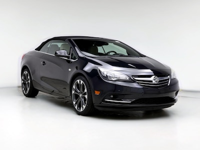 2016 Buick Cascada Premium -
                Charlotte, NC