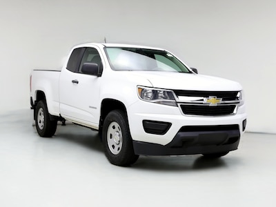 2016 Chevrolet Colorado Work Truck -
                Charlotte, NC