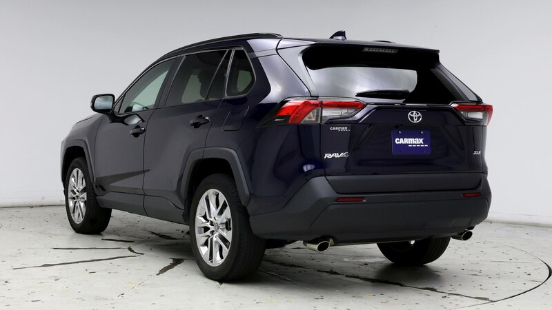 2020 Toyota RAV4 XLE Premium 2