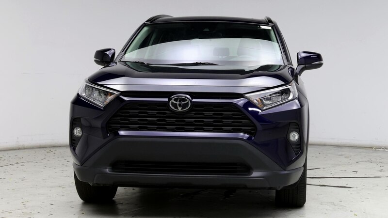 2020 Toyota RAV4 XLE Premium 5