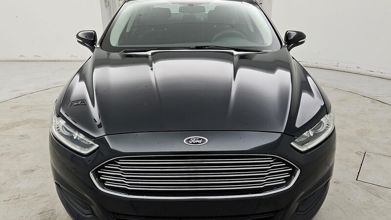 2014 Ford Fusion SE 2