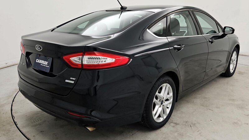 2014 Ford Fusion SE 5