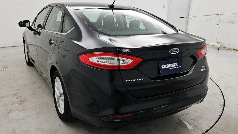 2014 Ford Fusion SE 7