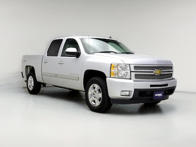 2013 Chevrolet Silverado 1500 LTZ -
                Charlotte, NC