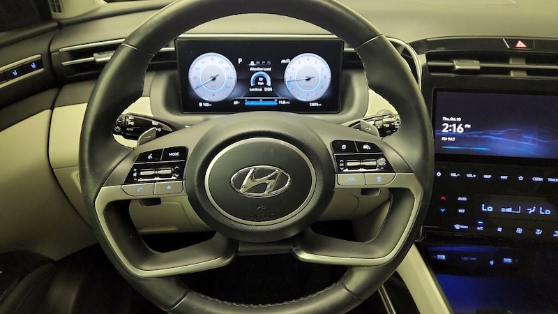 2022 Hyundai Tucson Limited 10