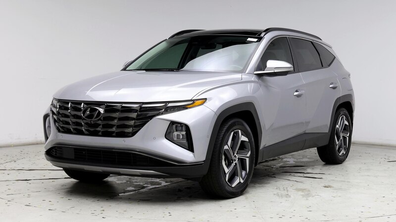 2022 Hyundai Tucson Limited 4