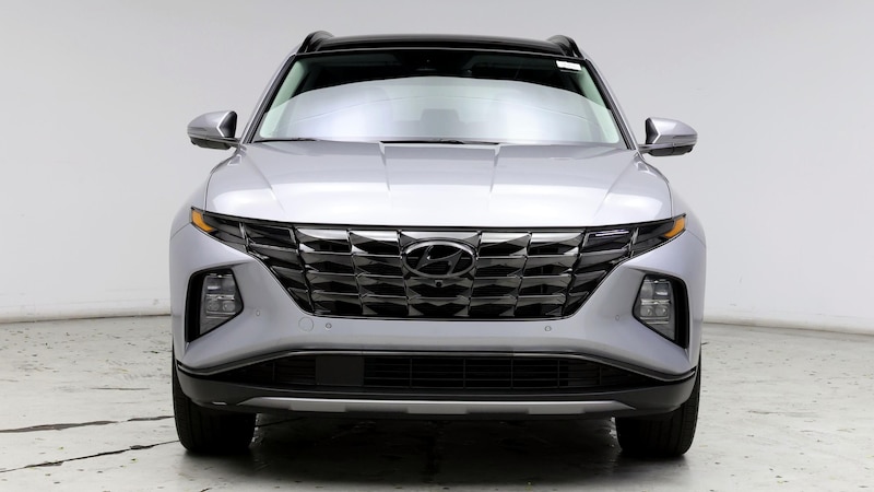 2022 Hyundai Tucson Limited 5