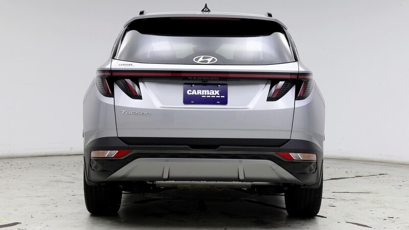 2022 Hyundai Tucson Limited 6