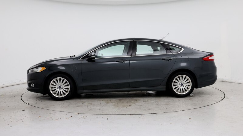 2016 Ford Fusion SE 3