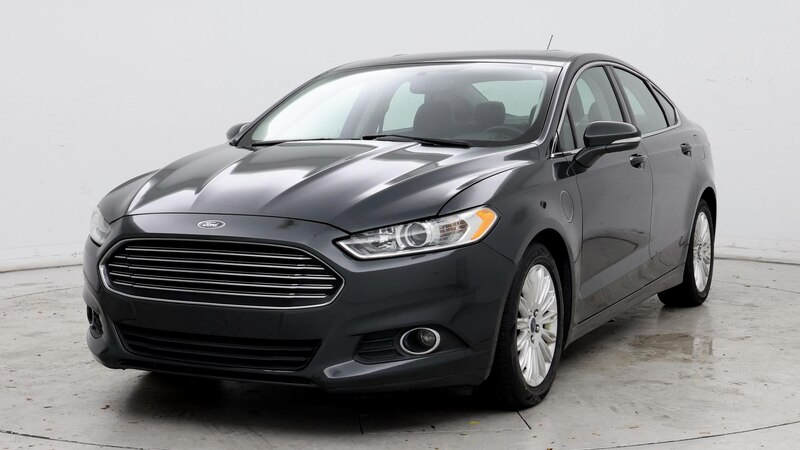 2016 Ford Fusion SE 4