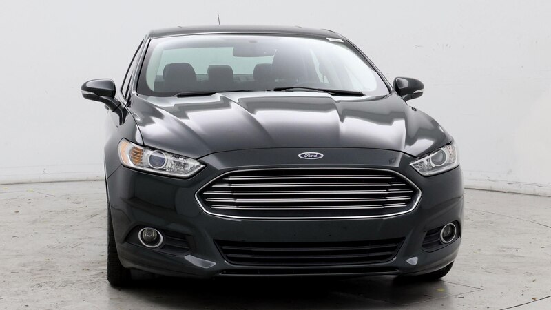 2016 Ford Fusion SE 5