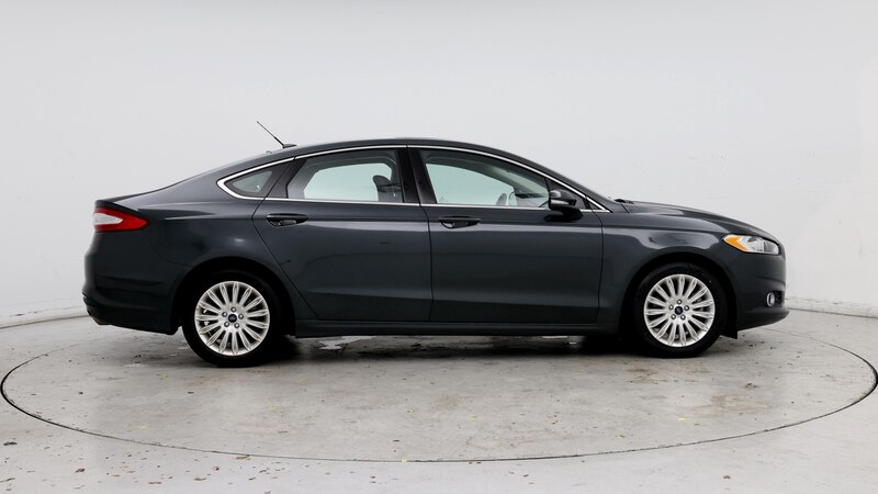 2016 Ford Fusion SE 7