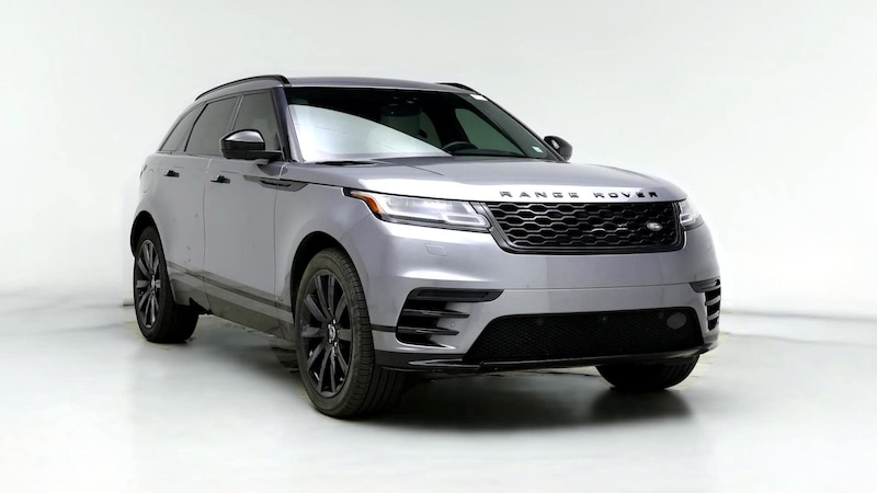 2020 Land Rover Range Rover Velar R-Dynamic S Hero Image