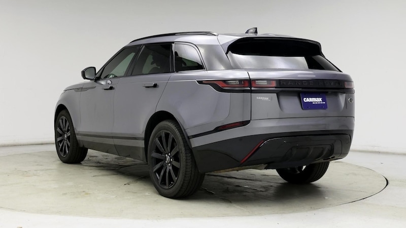 2020 Land Rover Range Rover Velar R-Dynamic S 2