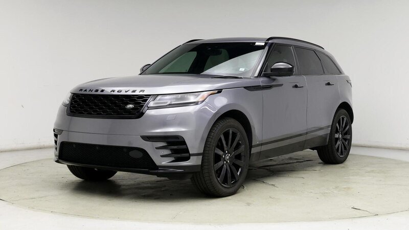 2020 Land Rover Range Rover Velar R-Dynamic S 4