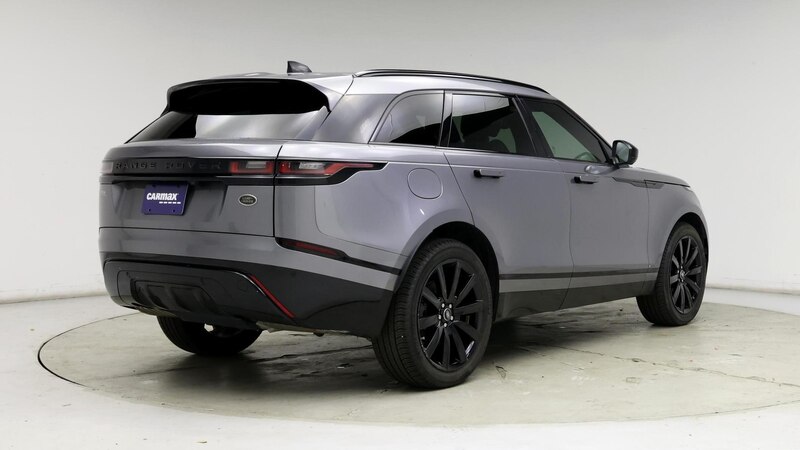 2020 Land Rover Range Rover Velar R-Dynamic S 8