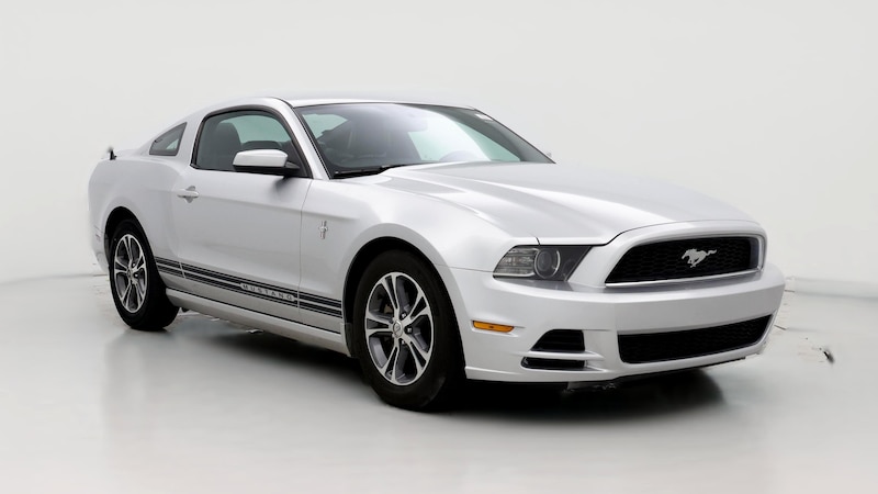 2014 Ford Mustang  Hero Image