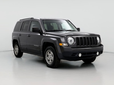 2015 Jeep Patriot Sport -
                Gastonia, NC